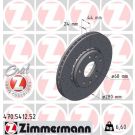 Bremsscheibe 470.5412.52