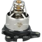 NRF Thermostat, Kühlmittel EASY FIT 725399