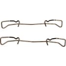 Maxgear Zubehörsatz, Scheibenbremsbelag 27-0555