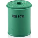 Mann-Filter Kraftstofffilter P 738 X