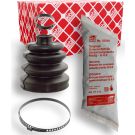 FEBI BILSTEIN 17091 Faltenbalgsatz, Antriebswelle FEBI BILSTEIN 17091 Faltenbalgsatz, Antriebswelle