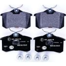 Bremsbelagsatz, Scheibenbremse 8DB 355 019-911 Bremsbelagsatz, Scheibenbremse 8DB 355 019-911
