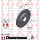Bremsscheibe 470.5416.20 Bremsscheibe 470.5416.20