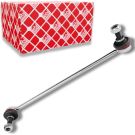 FEBI 24122 Koppelstange 335mm, M12x1,5 VORNE LINKS RECHTS