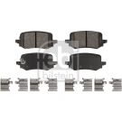 FEBI BILSTEIN 186404 Bremsbeläge FEBI BILSTEIN 186404 Bremsbeläge