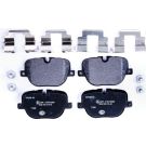 Hella Bremsbelagsatz, Scheibenbremse 8DB 355 015-451