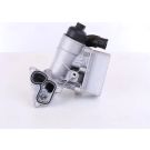 Nissens Ölkühler, Motoröl FIRST FIT 90953