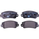 Hella Bremsbelagsatz, Scheibenbremse 8DB 355 007-121