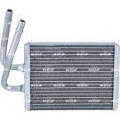 NRF Wärmetauscher, Innenraumheizung 54457