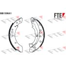 FTE Bremsbackensatz 9100075