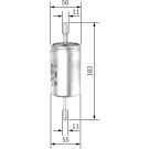 BOSCH Kraftstofffilter F 026 403 009