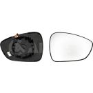 Spiegelglas, Außenspiegel 6432886 Spiegelglas, Außenspiegel 6432886