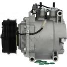 Nissens Kompressor, Klimaanlage FIRST FIT 89235