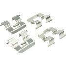 Zubehörsatz, Scheibenbremsbelag 109-0024 Zubehörsatz, Scheibenbremsbelag 109-0024