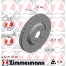 Bremsscheibe 430.2632.70