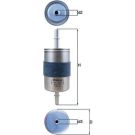 Kraftstofffilter KL 1055