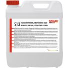 SONAX Rostlöser ProfiLine FlugrostEntferner Spezial FlugrostEntferner / KraftReiniger sauer 05136050