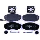 Hella Bremsbelagsatz, Scheibenbremse 8DB 355 010-391