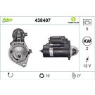 Valeo Starter VALEO CORE-FLEX 438407