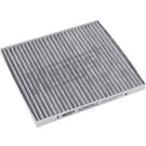 Hengst Filter Filter, Innenraumluft E2925LC