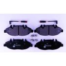 Hella Bremsbelagsatz, Scheibenbremse 8DB 355 010-651