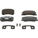 BOSCH Bremsbelagsatz, Scheibenbremse 0 986 424 697