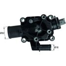 Mahle Thermostat, Kühlmittel BEHR TI 210 89
