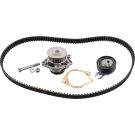 FEBI BILSTEIN 45136 Wasserpumpe + Zahnriemensatz FEBI BILSTEIN 45136 Wasserpumpe + Zahnriemensatz