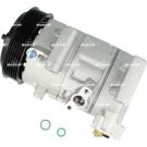 Kompressor, Klimaanlage 320070