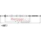Metzger Seilzug, Feststellbremse 12.0764