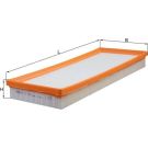 Knecht Luftfilter LX 1249