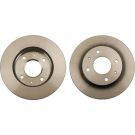 TRW Bremsscheibe DF4081