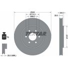 Bremsscheibe 92164405
