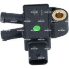 Sensor, Abgasdruck 708091