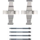 FEBI BILSTEIN 182371 Zubehörsatz, Bremsbacken FEBI BILSTEIN 182371 Zubehörsatz, Bremsbacken