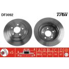 Bremsscheibe DF3092