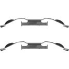 BOSCH Zubehörsatz, Scheibenbremsbelag 1 987 474 306