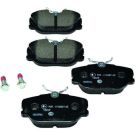 Hella Bremsbelagsatz, Scheibenbremse 8DB 355 017-761