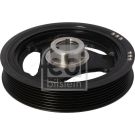 febi bilstein Riemenscheibe, Kurbelwelle 194040