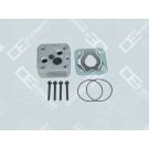 OE Germany Zylinderkopf, Druckluftkompressor 02 1320 080002