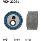 Spannrolle, Keilrippenriemen VKM 33024 Spannrolle, Keilrippenriemen VKM 33024