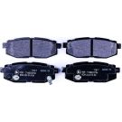 Hella Bremsbelagsatz, Scheibenbremse 8DB 355 014-341