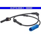 Sensor, Raddrehzahl 24.0710-2048.3