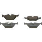 BOSCH Bremsbelagsatz, Scheibenbremse 0 986 460 964