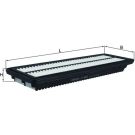 Knecht Luftfilter LX 4053