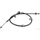 Herth+Buss Jakoparts Seilzug, Feststellbremse J3920316
