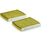 MANN-FILTER FP 2533-2 Innenraumfilter für BMW/Alpina/Rolls Royce MANN-FILTER FP 2533-2 Innenraumfilter für BMW/Alpina/Rolls Royce