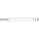 Mahle Trockner, Klimaanlage BEHR Premium Line AD 18 000P
