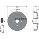Textar Bremstrommel 94036500