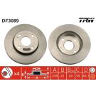 TRW Bremsscheibe DF3089